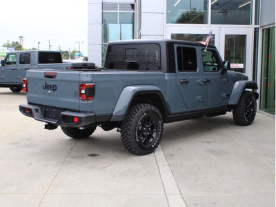 2026 Jeep Gladiator Willys