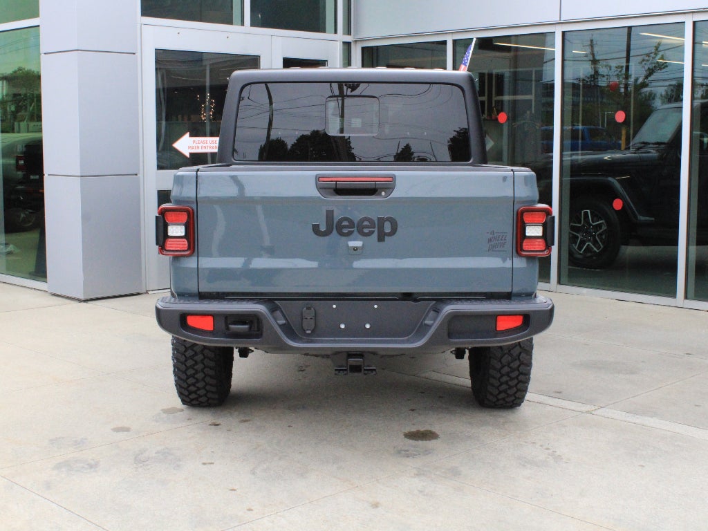 2026 Jeep Gladiator Willys
