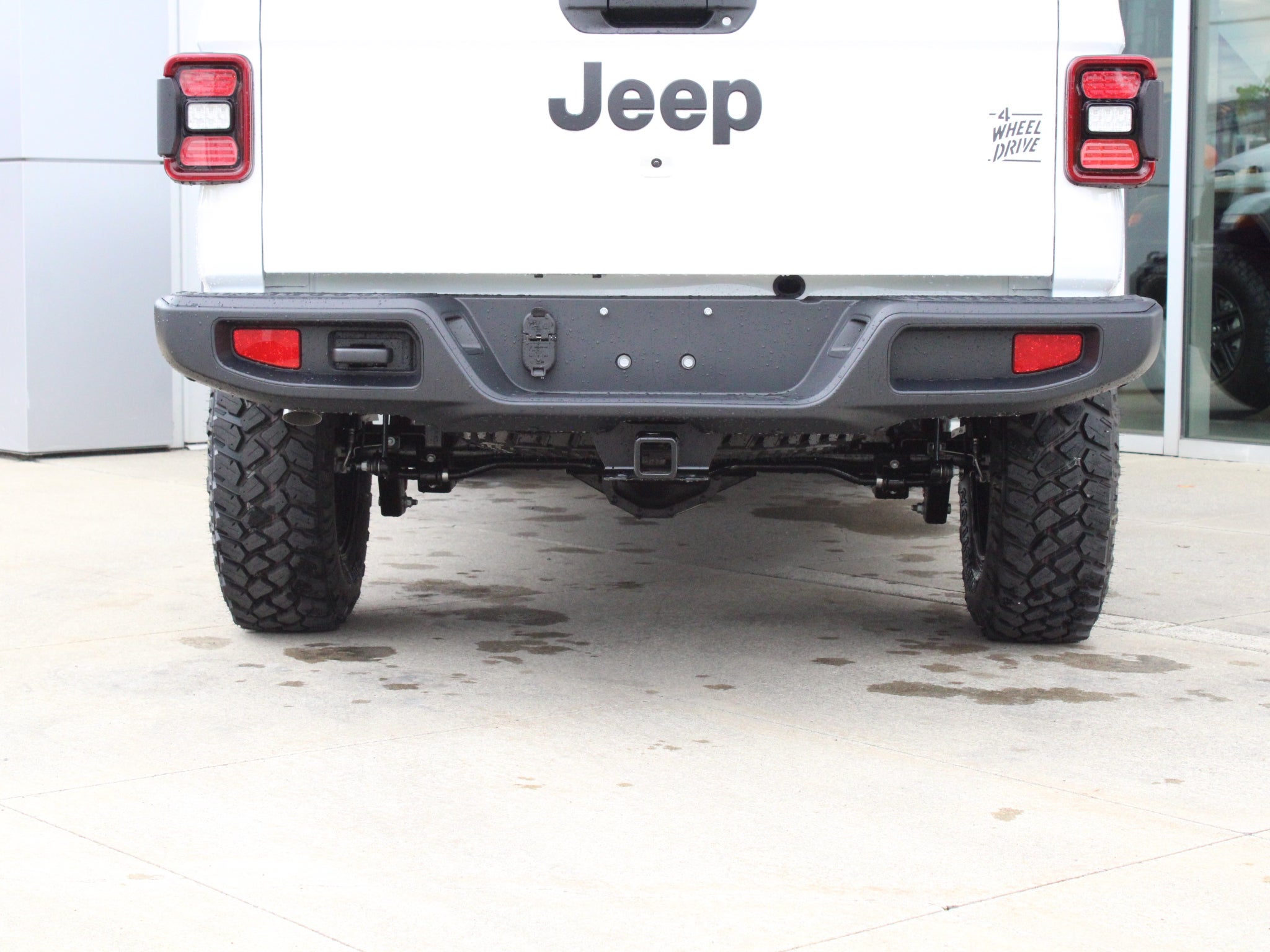 2027 Jeep Gladiator Willys