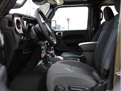 2026 Jeep Gladiator Willys