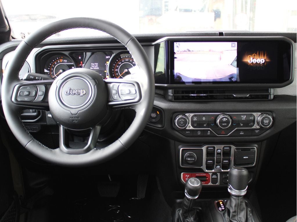 2026 Jeep Gladiator Willys