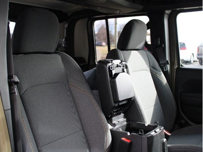 2026 Jeep Gladiator Willys