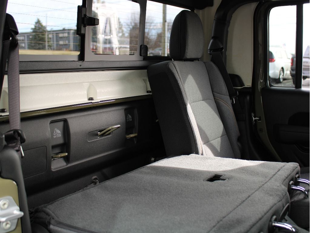 2026 Jeep Gladiator Willys