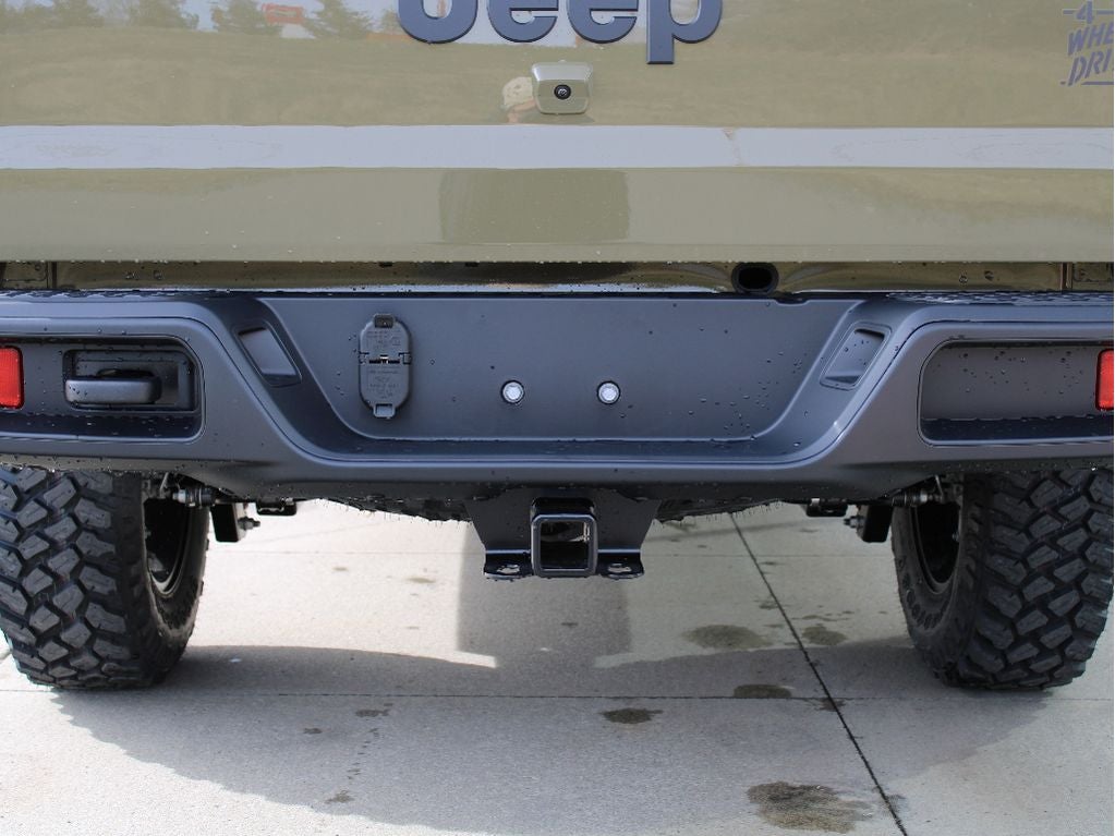 2026 Jeep Gladiator Willys