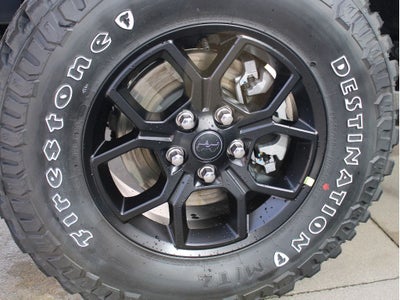 2026 Jeep Gladiator Willys