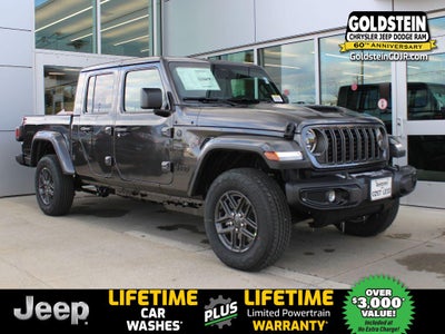 2026 Jeep Gladiator Sport S