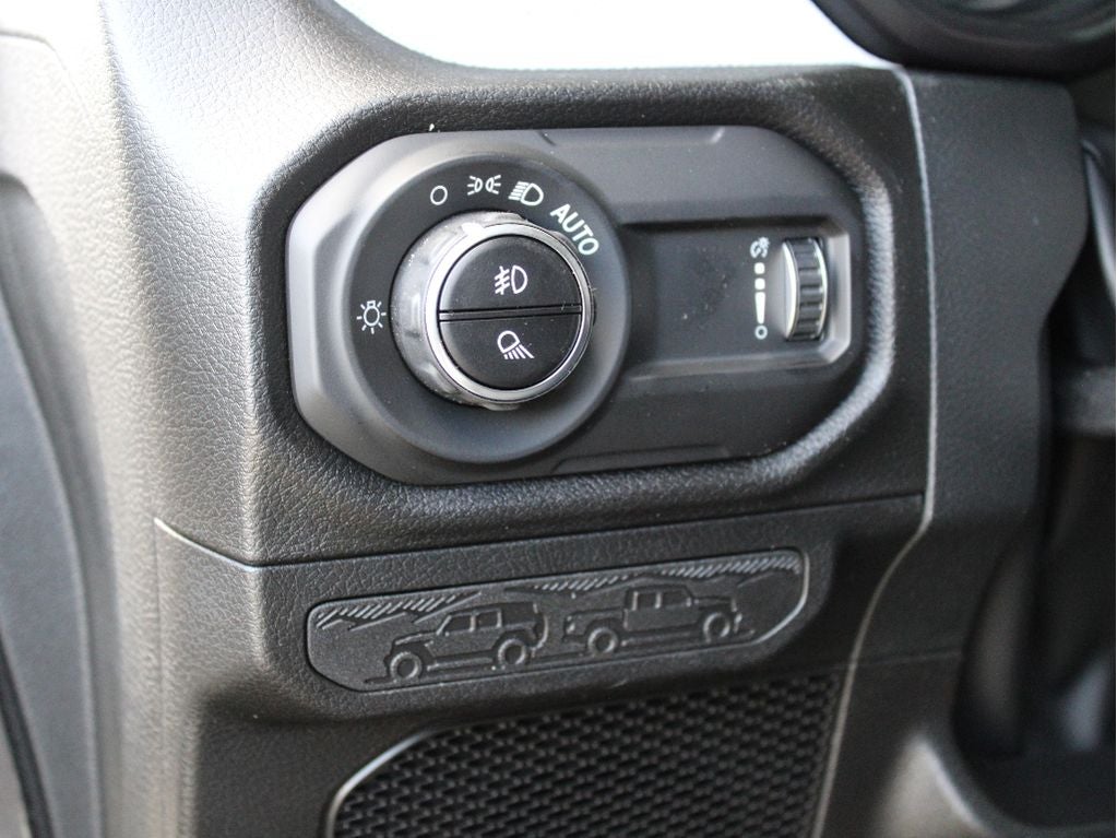 2026 Jeep Gladiator Sport S