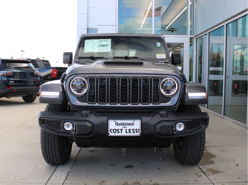 2026 Jeep Gladiator Sport S