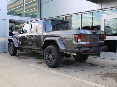 2026 Jeep Gladiator Sport S
