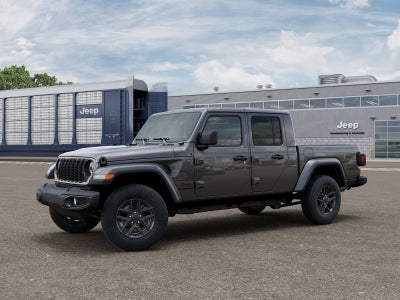 2026 Jeep Gladiator Sport S