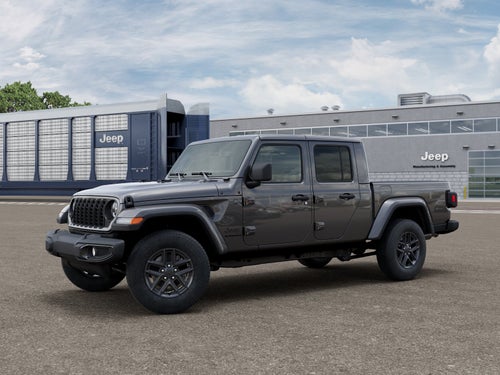 2026 Jeep Gladiator Sport S