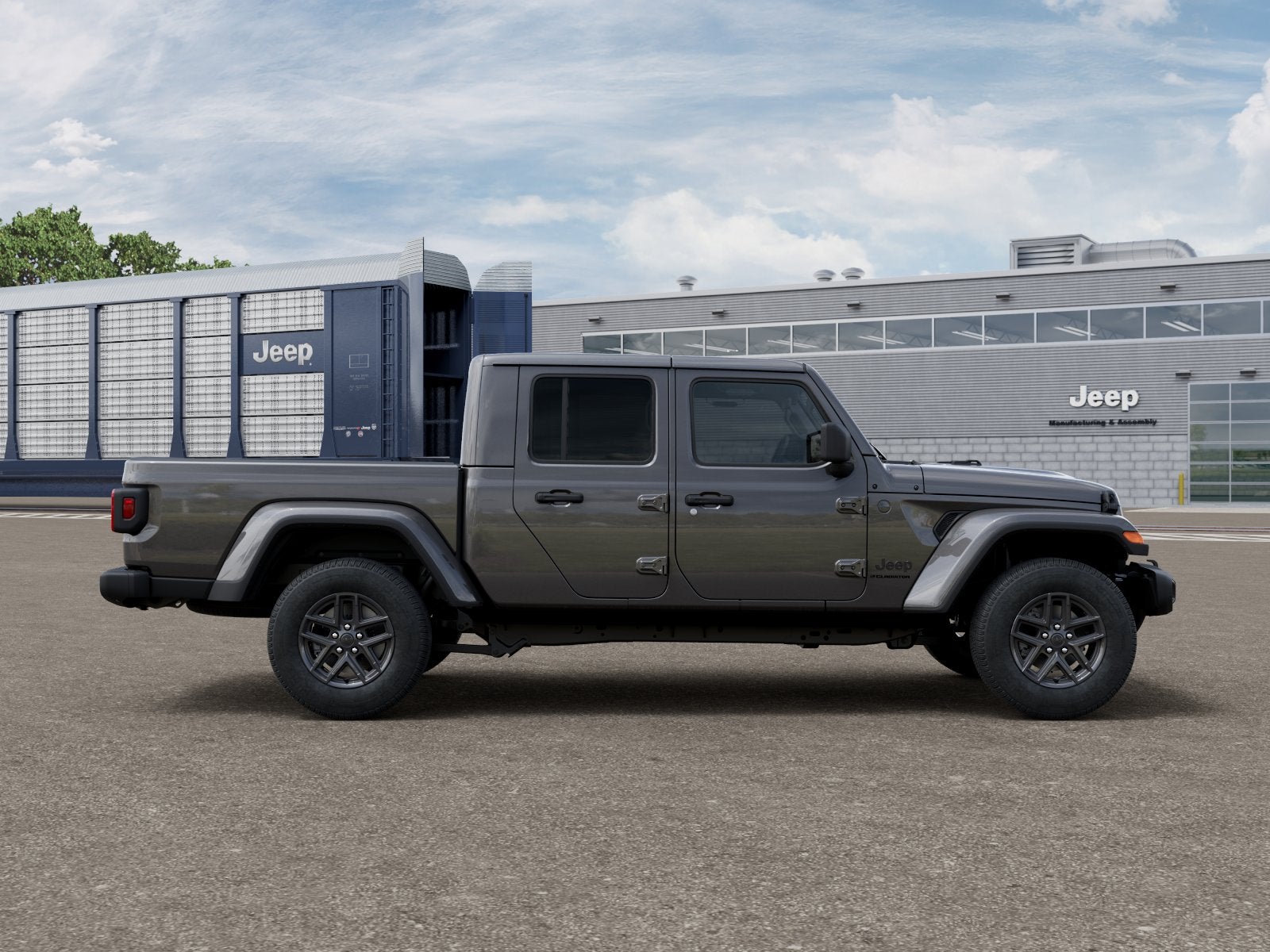 2026 Jeep Gladiator Sport S