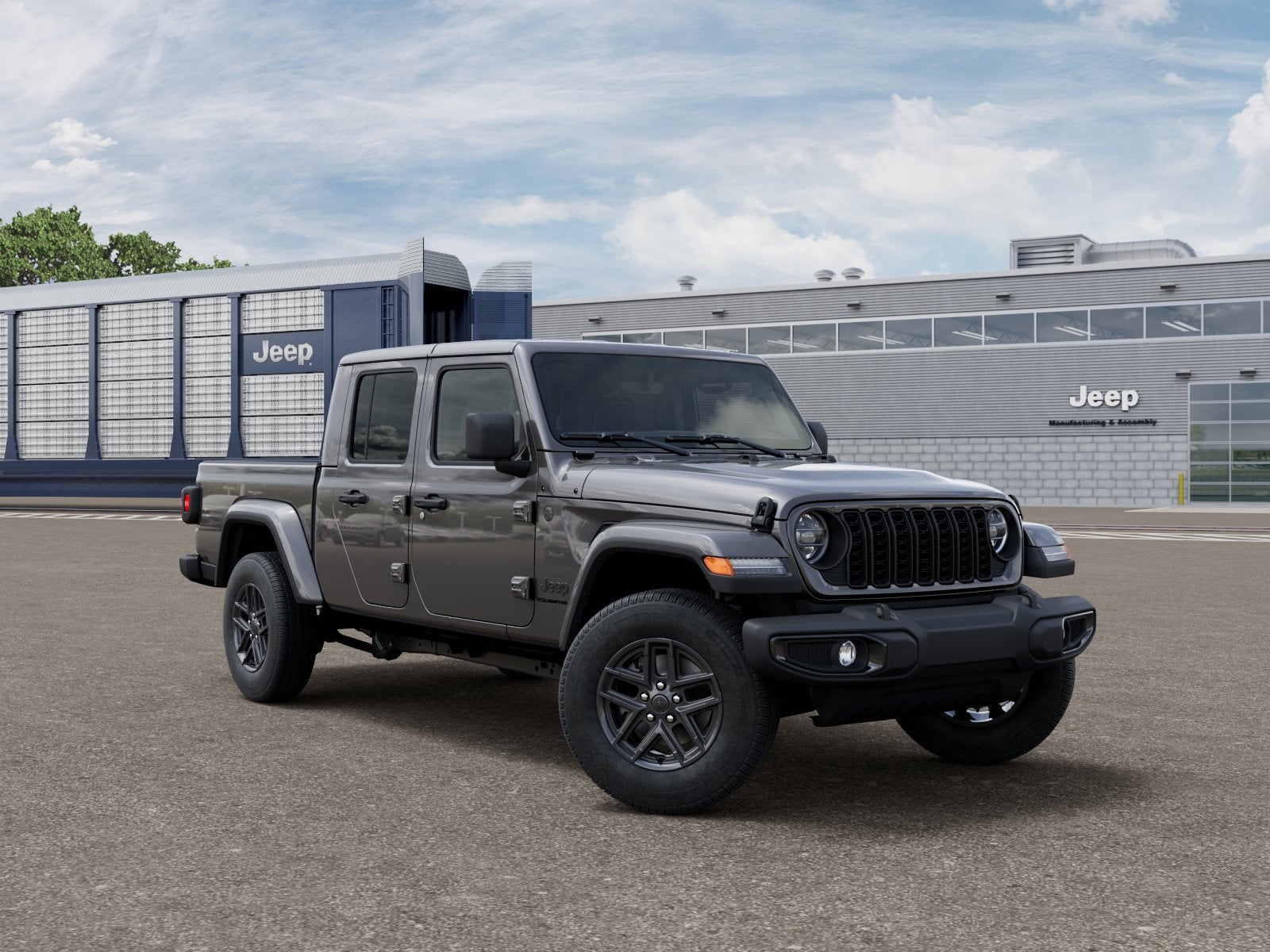 2026 Jeep Gladiator Sport S