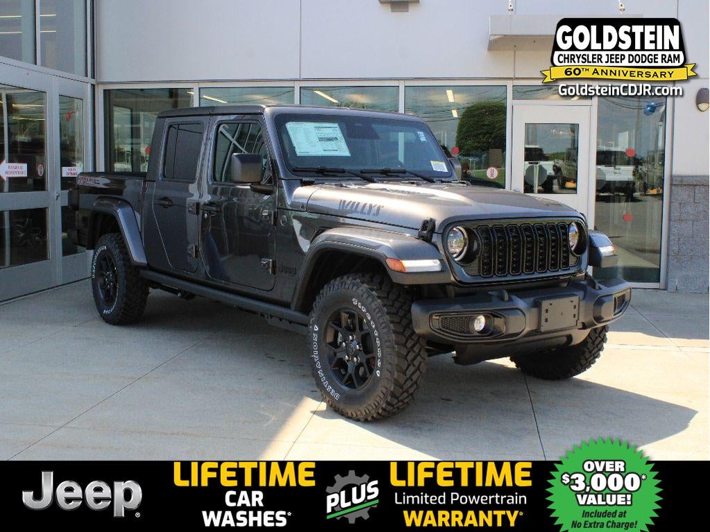2026 Jeep Gladiator Willys Auto's photo