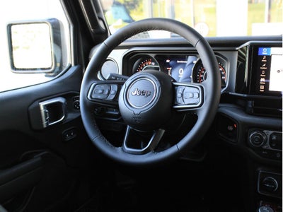 2026 Jeep Gladiator Willys