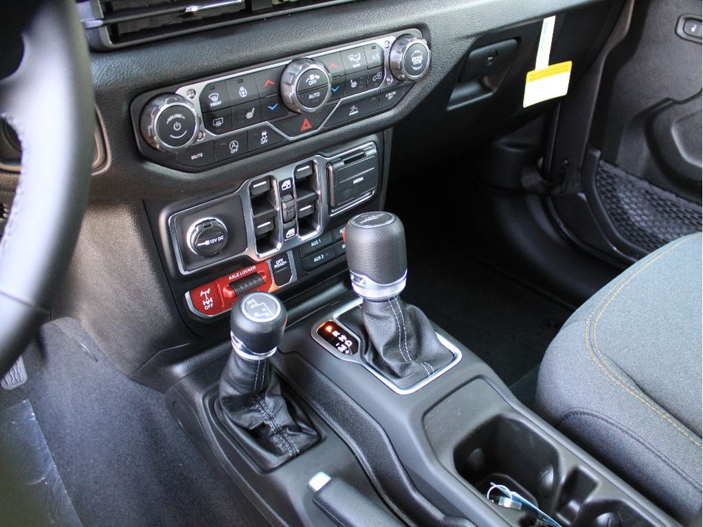 2026 Jeep Gladiator Willys