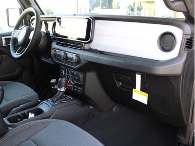 2026 Jeep Gladiator Willys