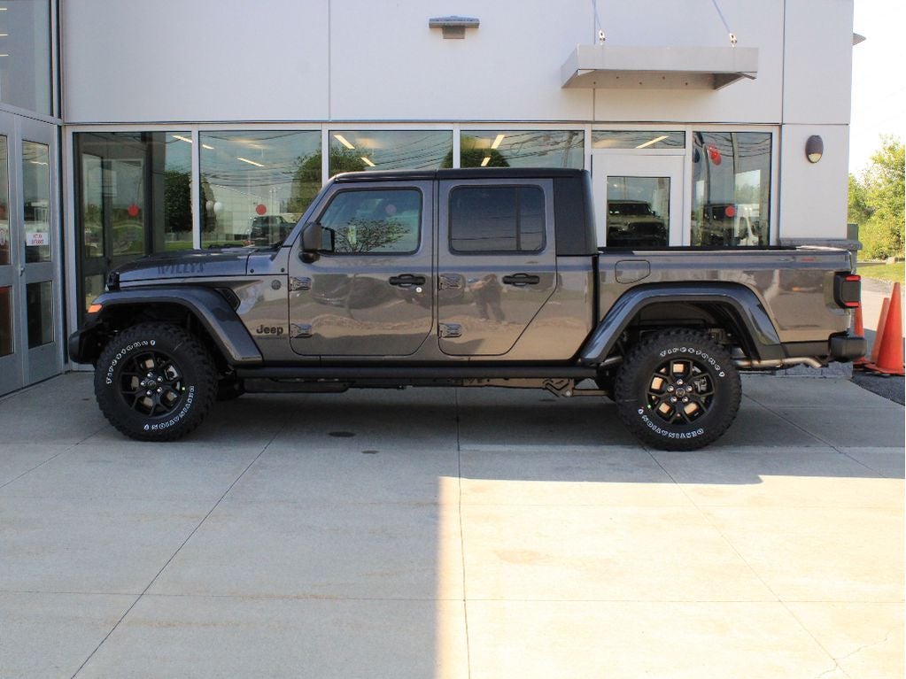 2026 Jeep Gladiator Willys