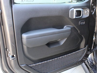 2026 Jeep Gladiator Willys
