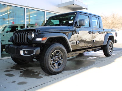 2026 Jeep Gladiator Sport