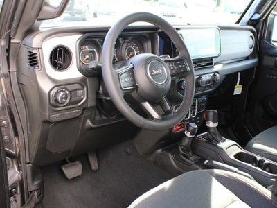2027 Jeep Gladiator Willys