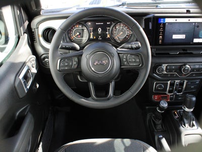 2027 Jeep Gladiator Willys