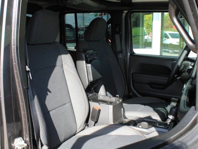 2027 Jeep Gladiator Willys