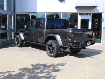 2027 Jeep Gladiator Willys