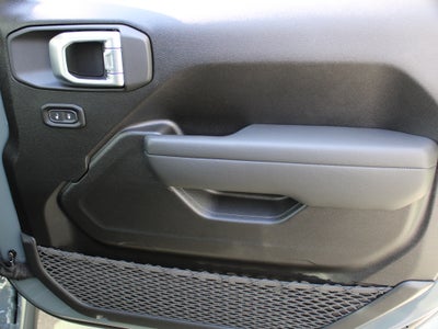 2026 Jeep Gladiator Willys