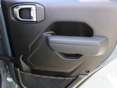 2026 Jeep Gladiator Willys