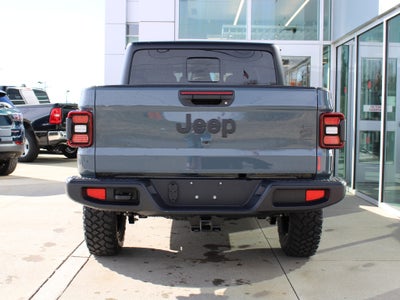 2026 Jeep Gladiator Willys