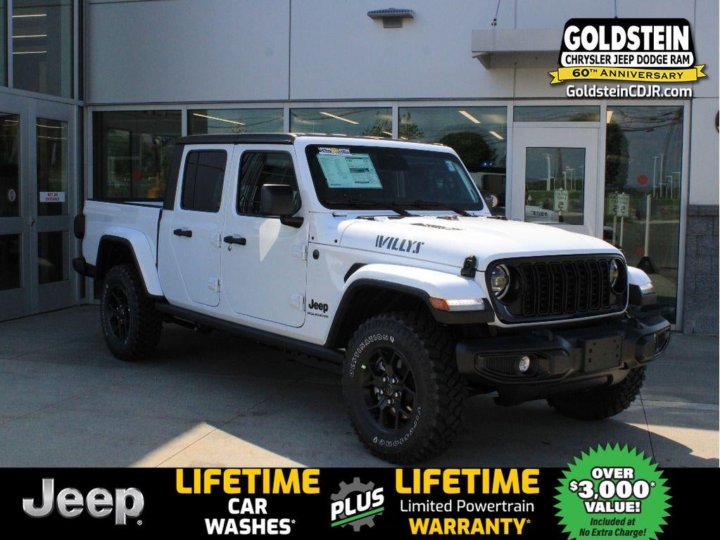 2026 Jeep Gladiator Willys Auto's photo