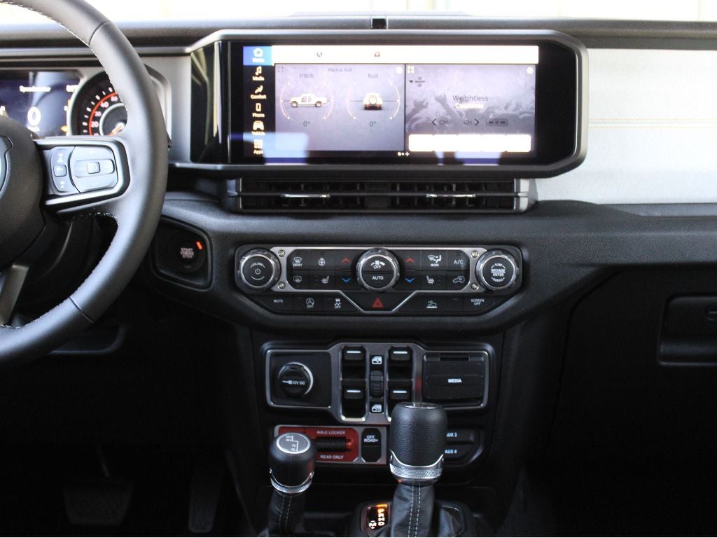 2026 Jeep Gladiator Willys