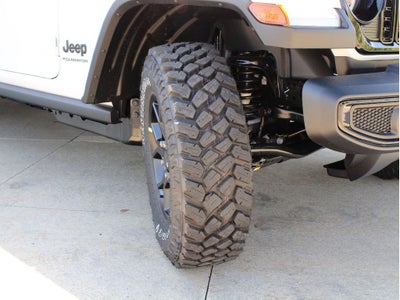 2026 Jeep Gladiator Willys