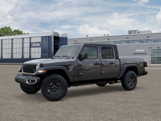 2026 Jeep Gladiator Sport