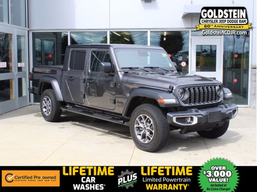 2026 Jeep Gladiator Sport S