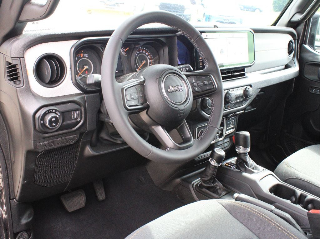 2026 Jeep Gladiator Sport S