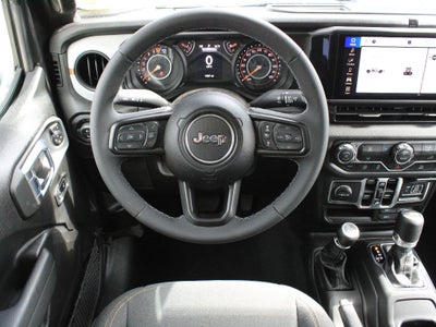 2026 Jeep Gladiator Sport S