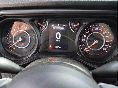 2026 Jeep Gladiator Sport S