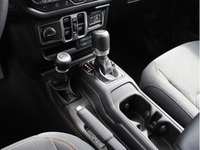 2026 Jeep Gladiator Sport S