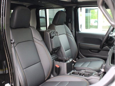 2026 Jeep Gladiator Sahara