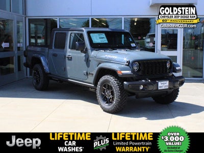 2026 Jeep Gladiator Willys