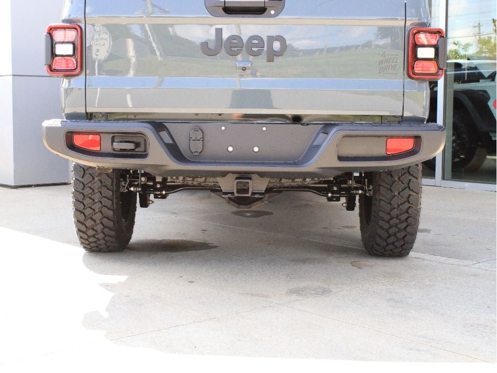2026 Jeep Gladiator Willys