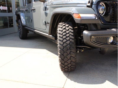 2026 Jeep Gladiator Willys