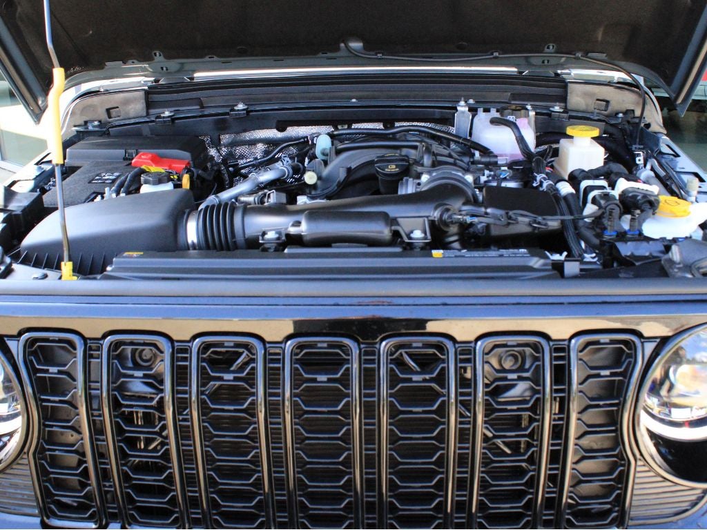 2026 Jeep Gladiator Willys