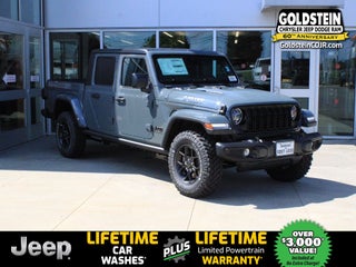 2026 Jeep Gladiator Willys