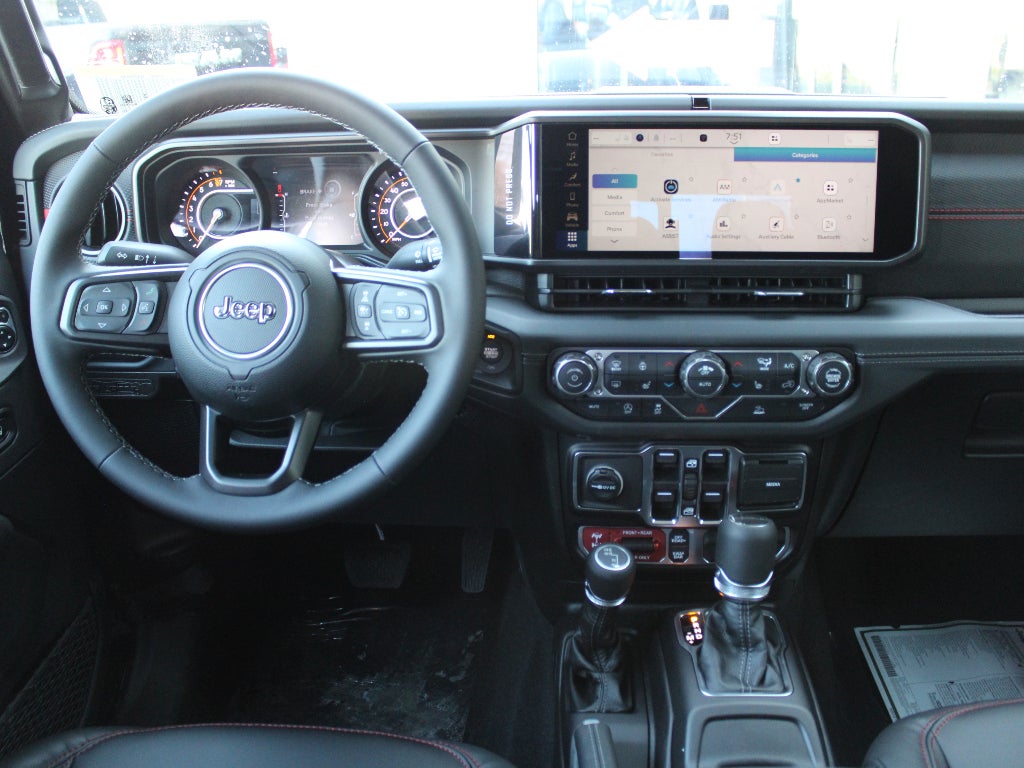 2026 Jeep Gladiator Rubicon