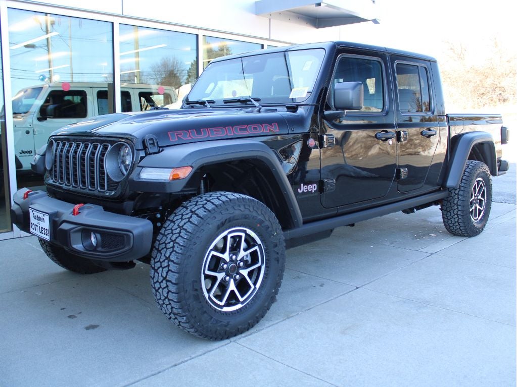2026 Jeep Gladiator Rubicon