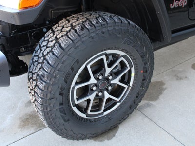 2026 Jeep Gladiator Rubicon