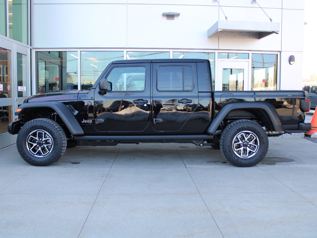 2026 Jeep Gladiator Rubicon